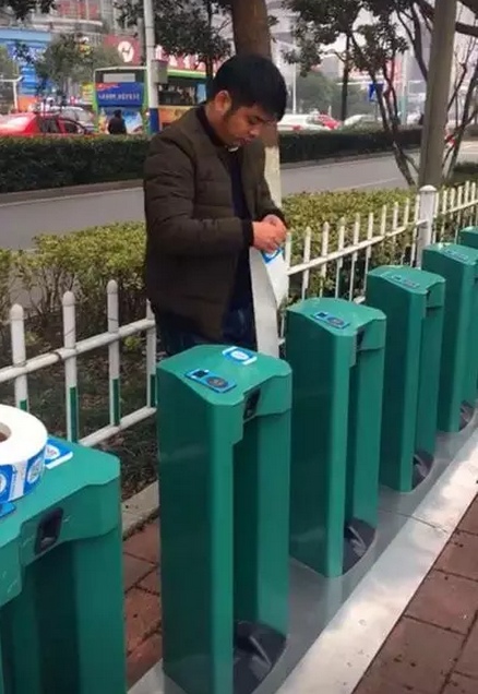 六安公共自行車(chē)用微信、支付寶“掃碼”就能租車(chē)，趕緊告訴身邊人…