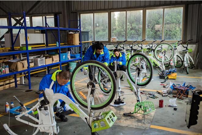 4萬輛有樁助力車進入冬季維保期02 4萬輛有樁助力車進入冬季維保期02