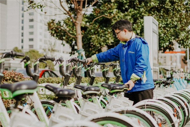 復工后有樁助力車騎行量大幅上漲 行業迎來“小陽春”1