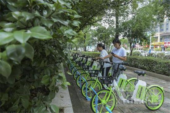 湘潭500萬人次騎行！使用共享助力車，有哪些注意事項？