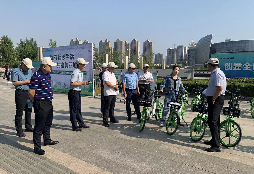 全國低碳日,共享助力車首單免費騎行半小時 全國低碳日,共享助力車首單免費騎行半小時