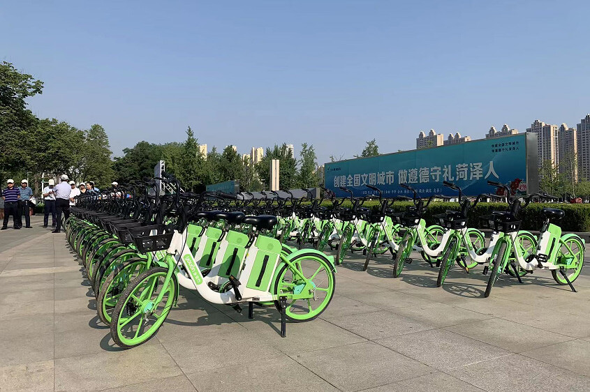全國低碳日,共享助力車首單免費騎行半小時 全國低碳日,共享助力車首單免費騎行半小時