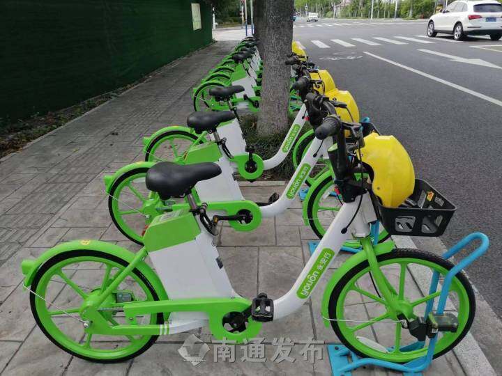提升市民騎行體驗！市區13000輛助力車即將完成置換更新