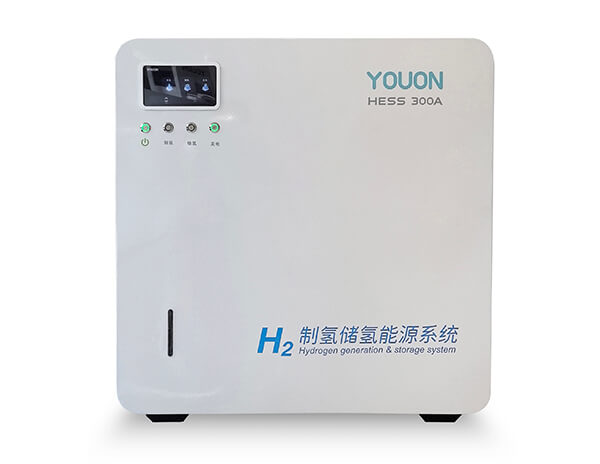 全球首款分布式太陽能電解水制氫儲氫能源系統發布