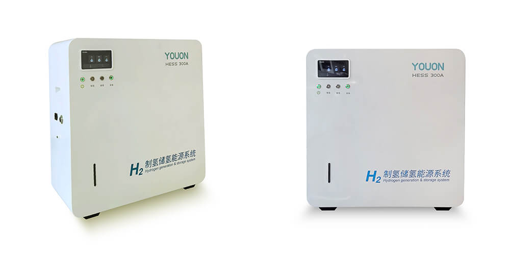 永安行制氫儲氫能源系統(HESS300A)