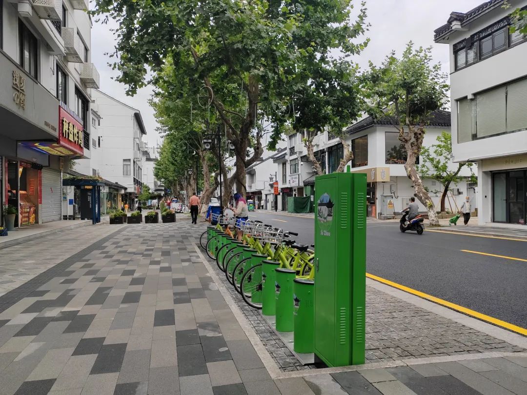 十全街上新啦(公共自行車站點)3 十全街上新啦(公共自行車站點)3
