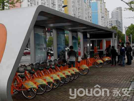 臺州地區公共自行車管理研討會